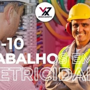 NR-10 TRABALHO EM ELETRICIADE